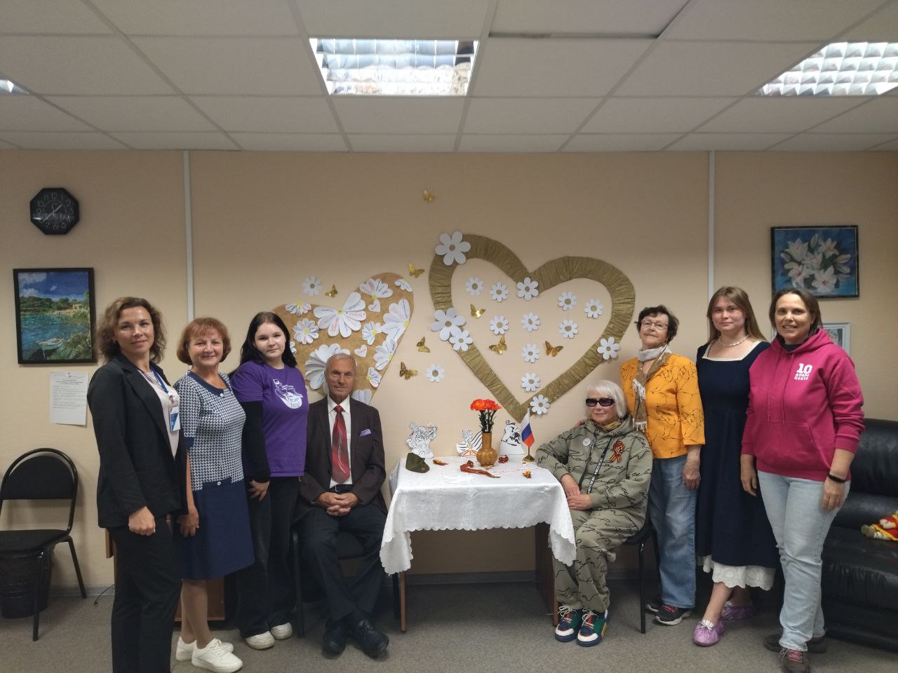 Неслучайные встречи
