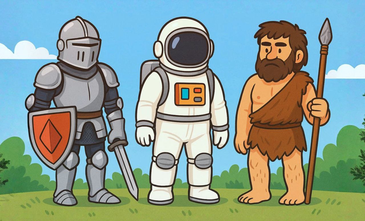 Головоломка про эпохи