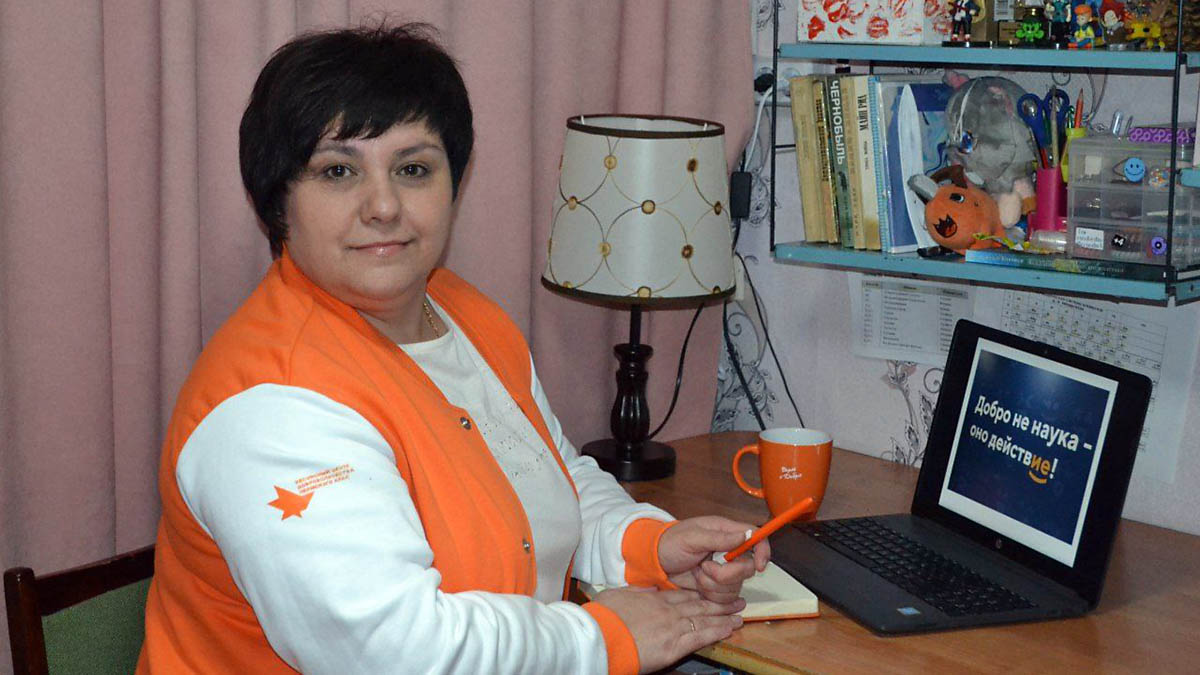 «Выбирать должна душа»: учитель из Пермского края стала наставником трудного подростка