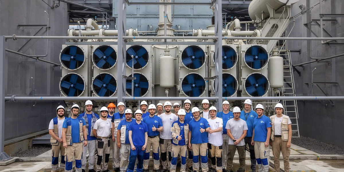 Страна Росатом