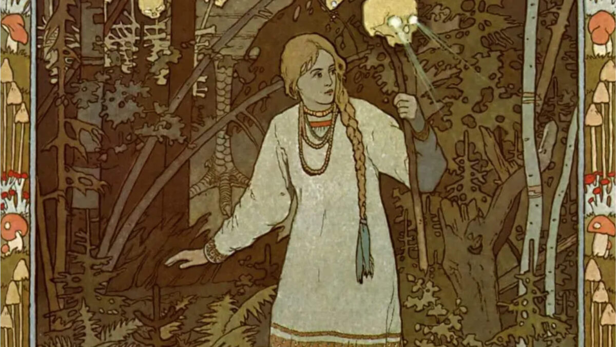 Русские сказки против конформизма: разбираем жизнь и творчество Ивана Билибина за десять минут