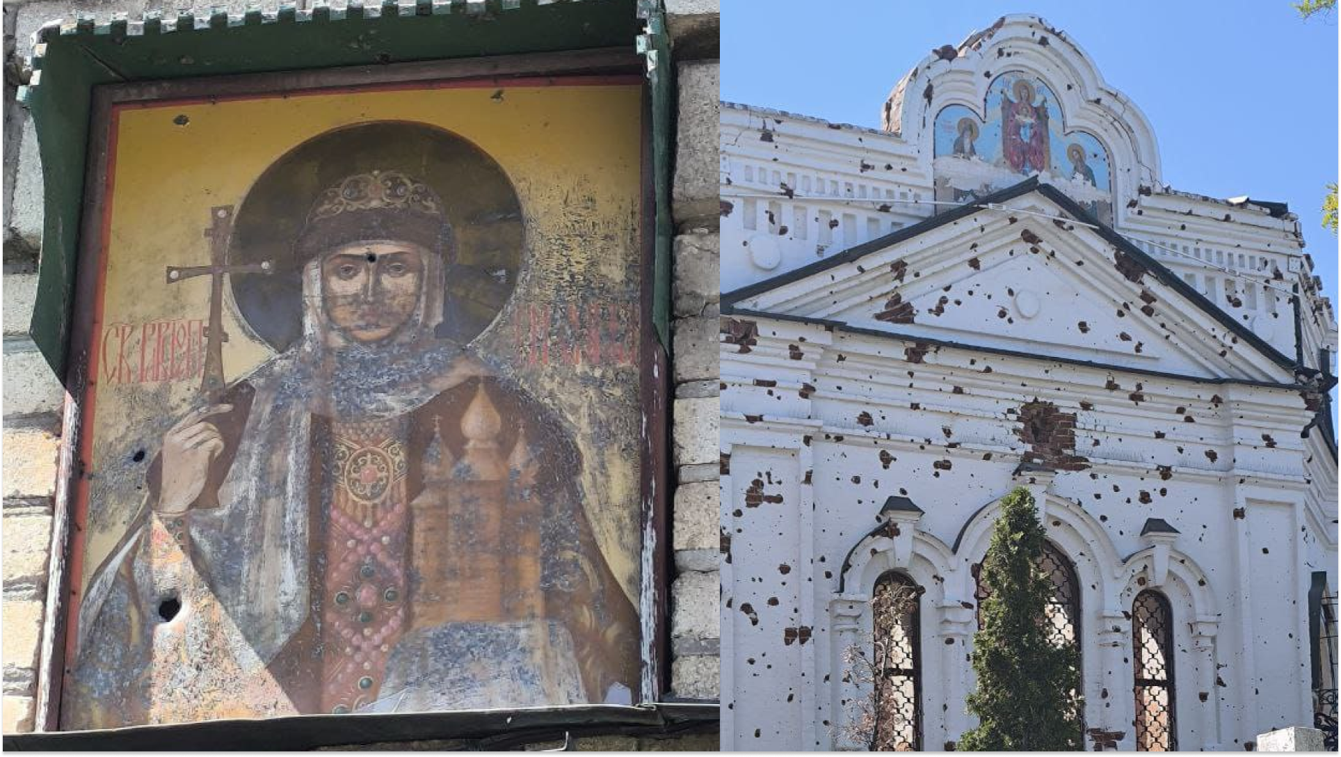 На Донбассе нет воды: взгляд волонтёра Патриаршей гуммиссии