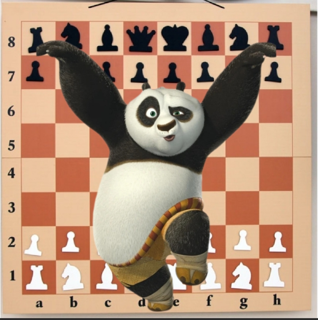 Шахматы – стиль кун-фу?