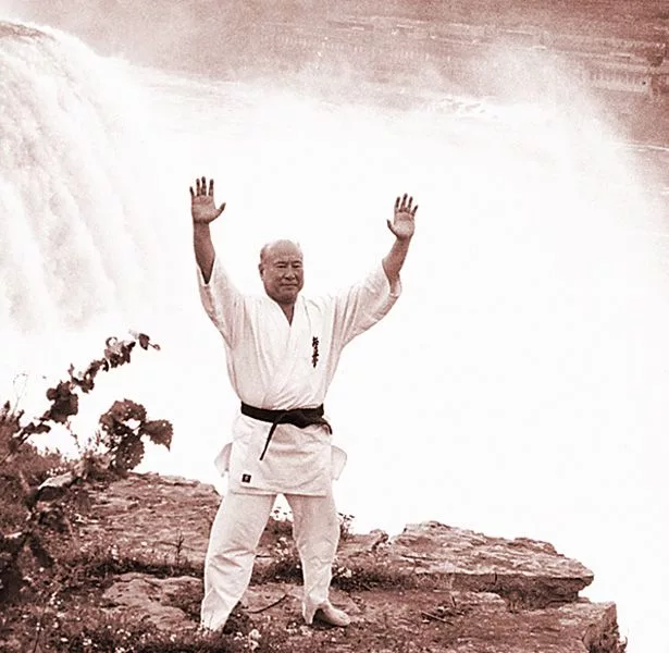  Сила  Оямы  в  горах!?