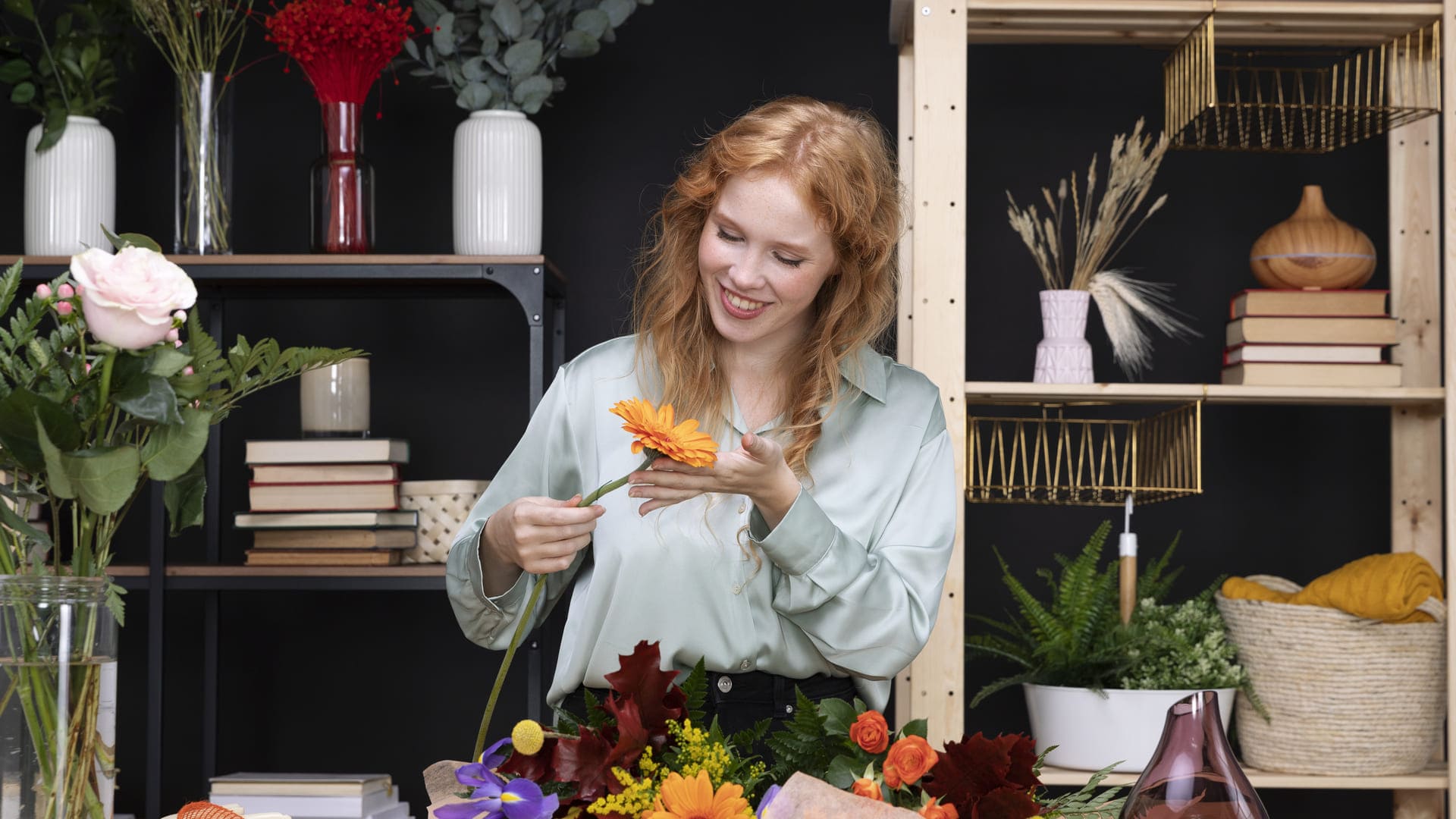 Справится даже ребёнок! Как сделать букет своими руками за четыре шага? Подробная инструкция