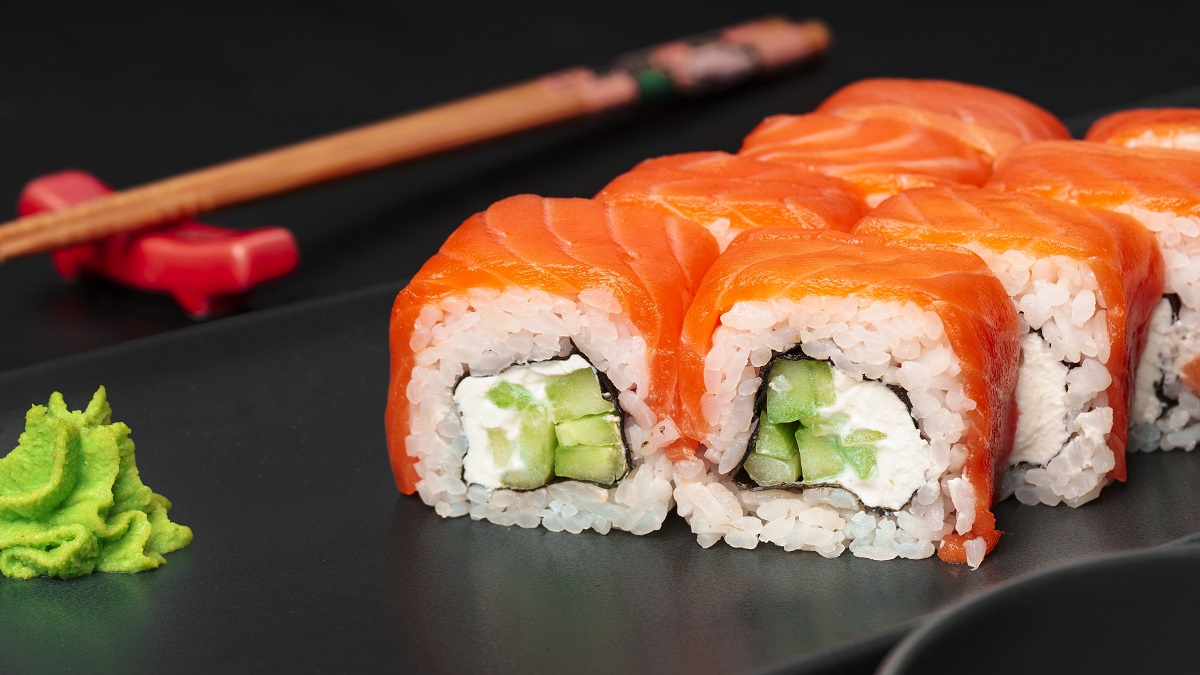 Роллы: рецепты, как приготовить специальный рис