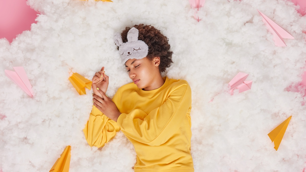 Простой лайфхак от педиатра поможет заснуть за считанные минуты – метод визуализации