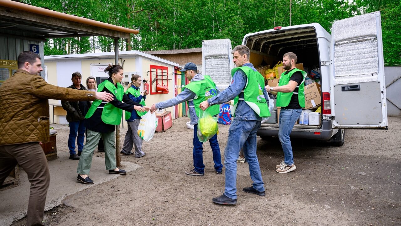 Стартовал конкурс для компаний, развивающих корпоративное волонтёрство