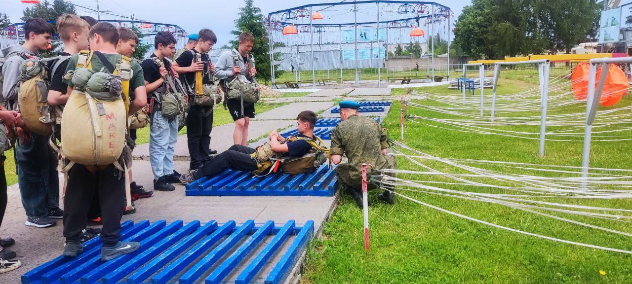 Бабушкина школа