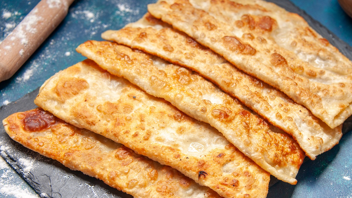 Что приготовить из теста: топ-100 идей и вкусные рецепты