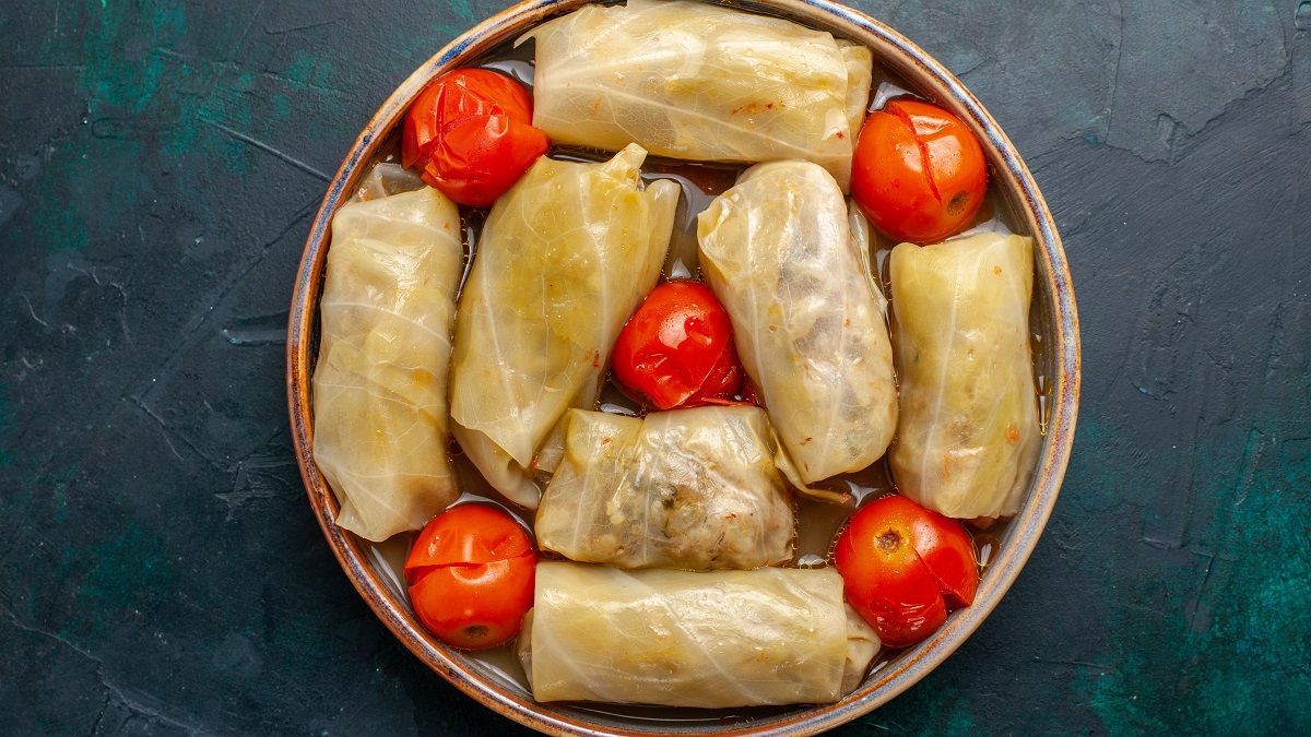 Рецепты из овощей: на сковороде, в духовке и холодные блюда