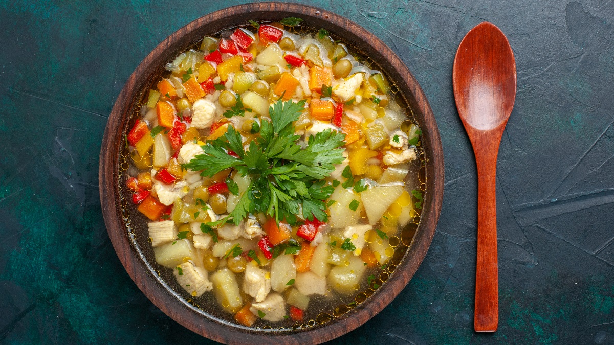 Рецепты из овощей: на сковороде, в духовке и холодные блюда