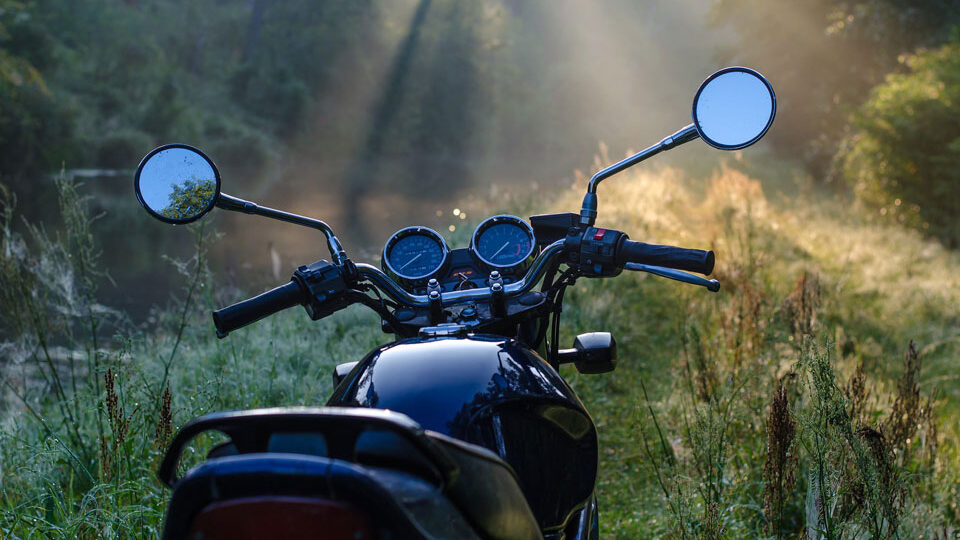 День мотоцикла!