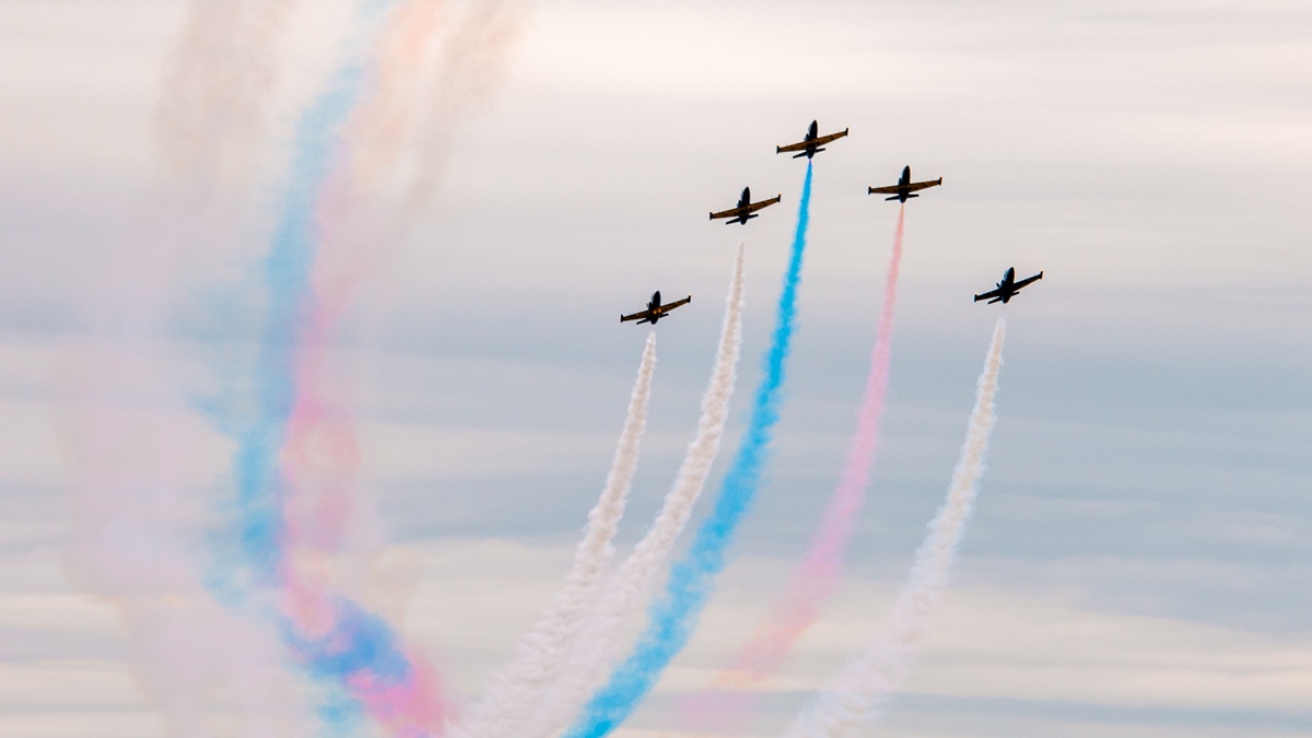 День ВВС-2025: традиции, особенности и как поздравить