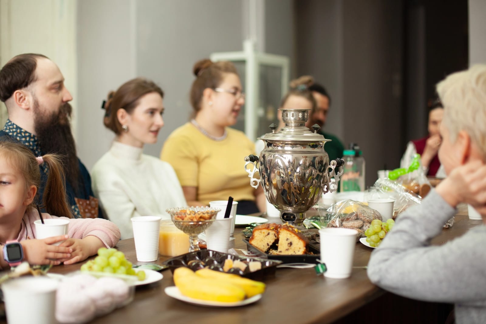 Душевное пение