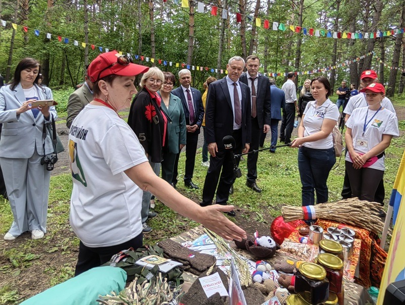 Фестиваль «Патриоты Сибири 2025»