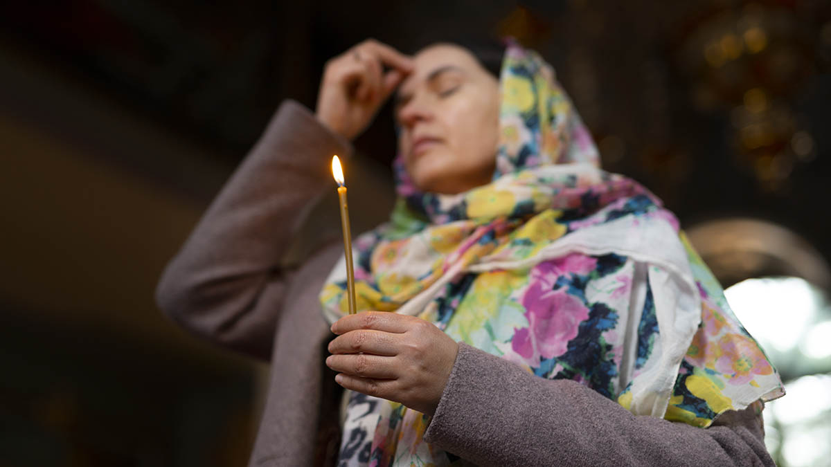 Просить у Бога денег – не стыдно? Объясняет священник