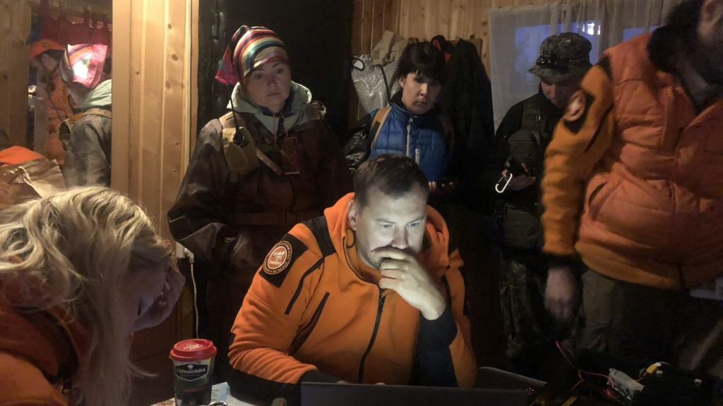 Волонтёры спасли 75-летнего грибника: ушёл в другой регион