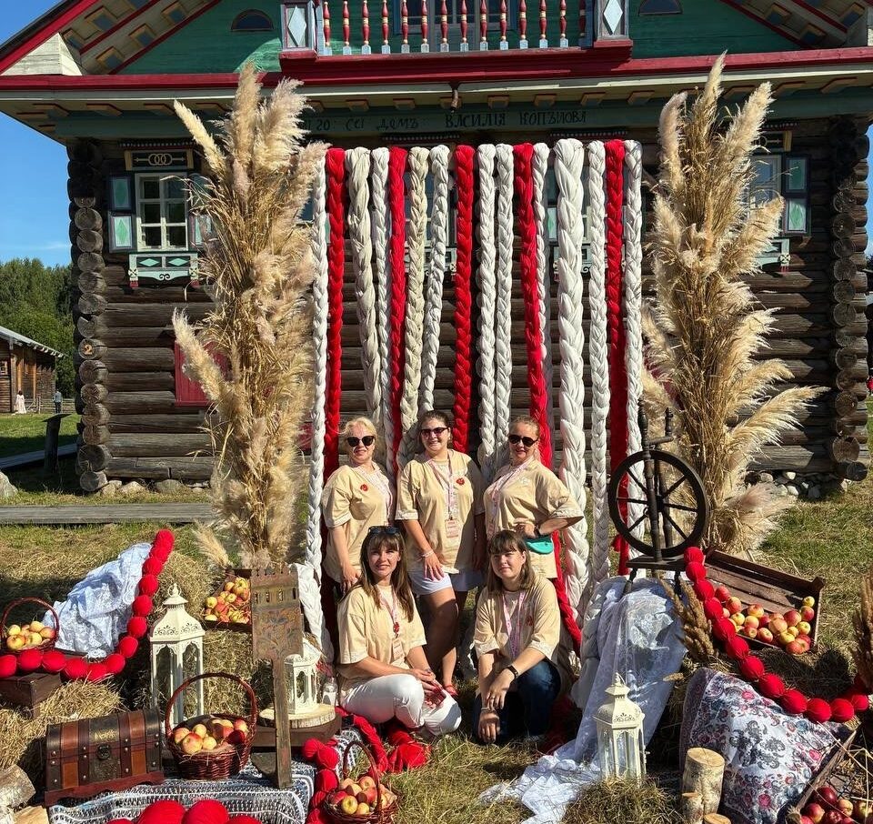 В Вологде завершился Всероссийский молодежный фольклорный форум «Вологда. ФОЛК»