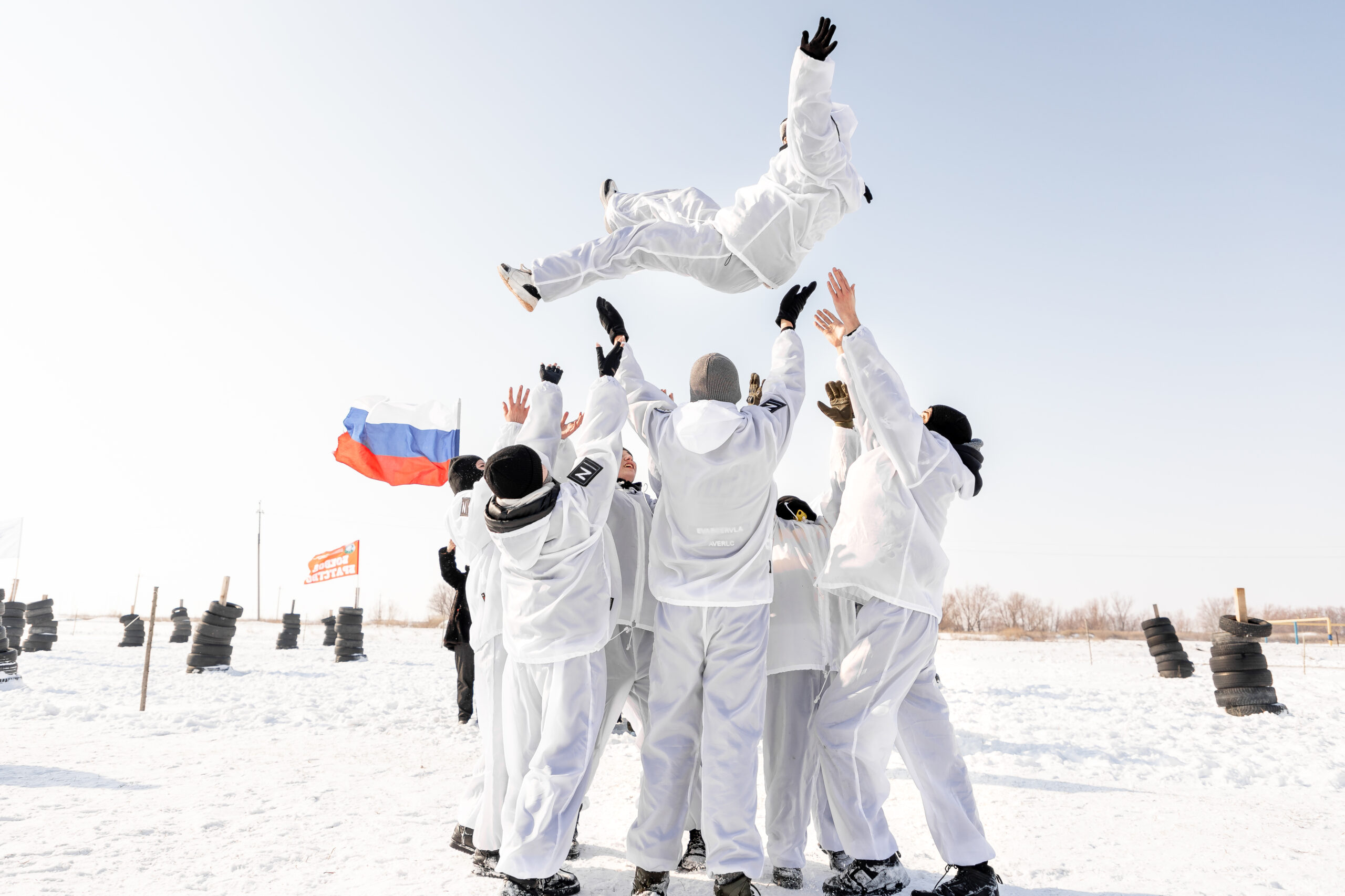 «ВИЖУ ЦЕЛЬ, НЕ ВИЖУ ПРЕПЯТСТВИЙ…»