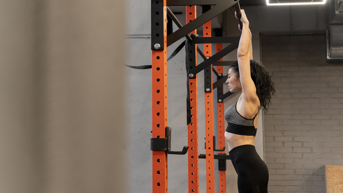 Как научиться подтягиваться: простые советы от тренера