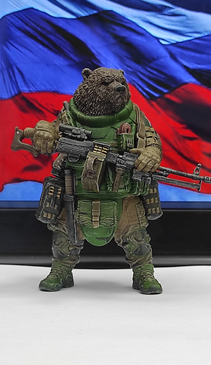 Тебе это надо?