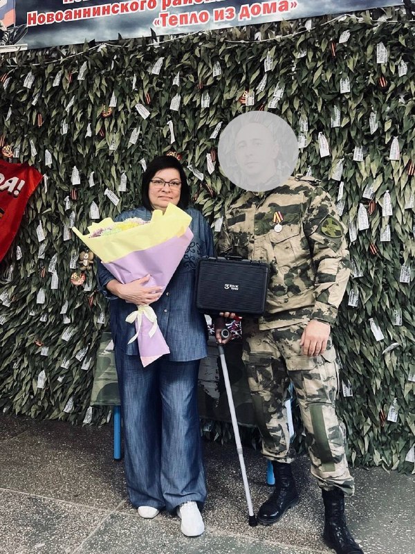 Помощь СВО: От слов к делу, от сердца к сердцу