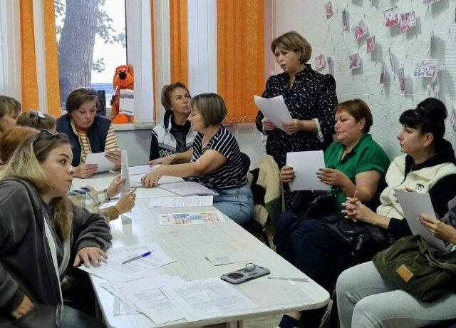 «Финансовый иммунитет»: обучение для социальных работников и волонтеров