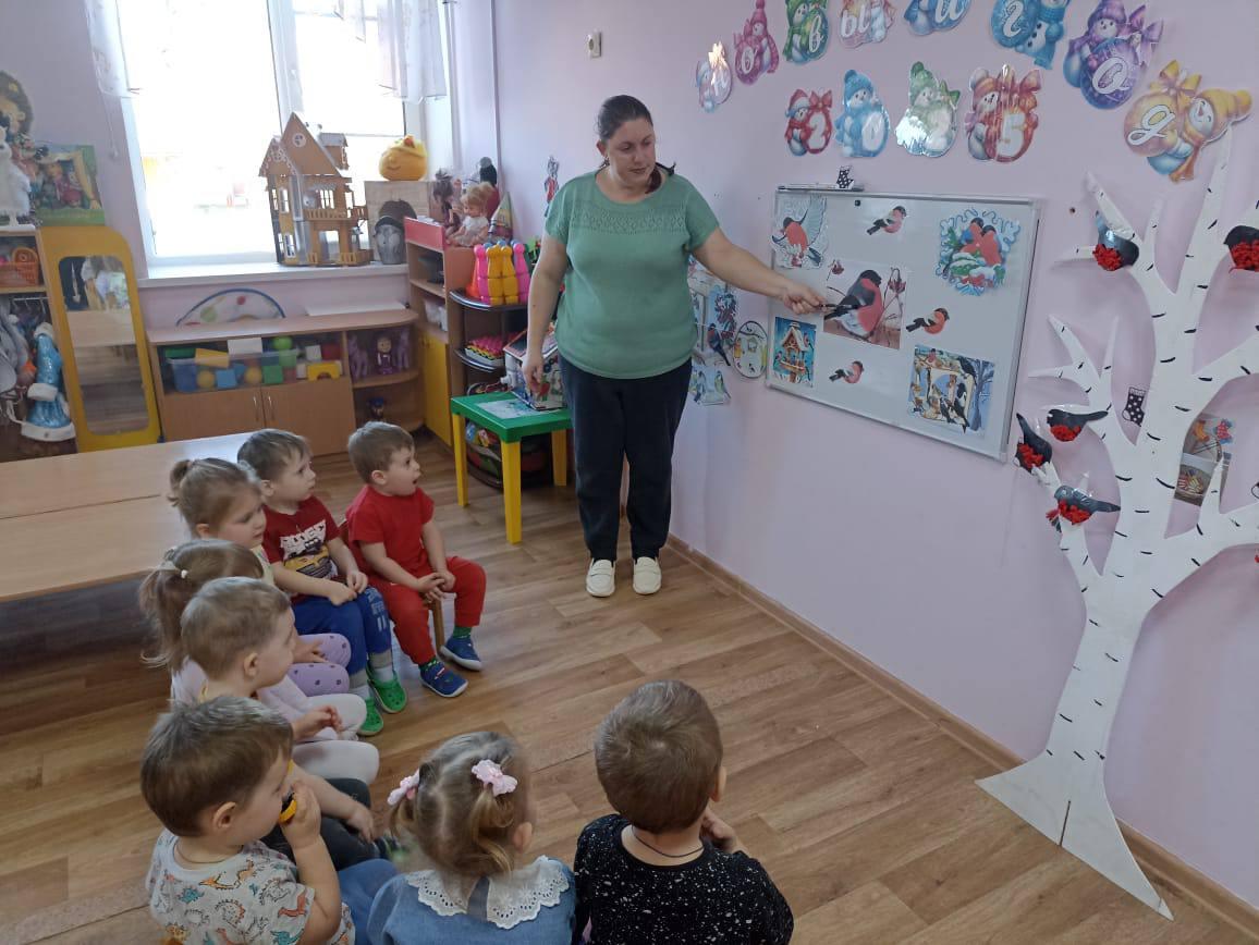 Добро в детском саду