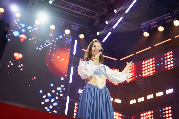 Память, преемственность, традиции, современность: в столице состоялся фестиваль «Музыка Гордых»