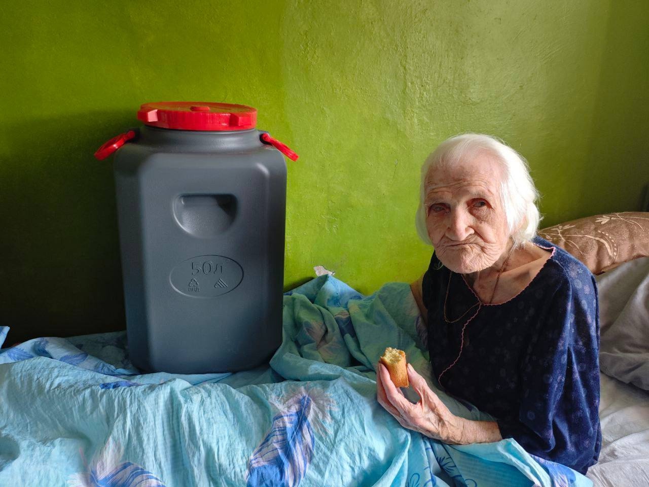 💧Там, где вода — вопрос жизни