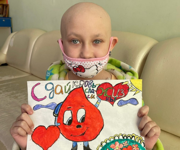 Капля надежды: как совместными усилиями мы спасаем жизни тяжелобольных детей