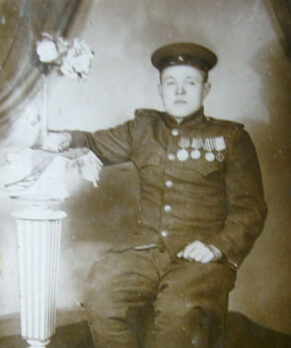 Рассказ о моих дедушках — героях Великой Победы из семьи Шамовых