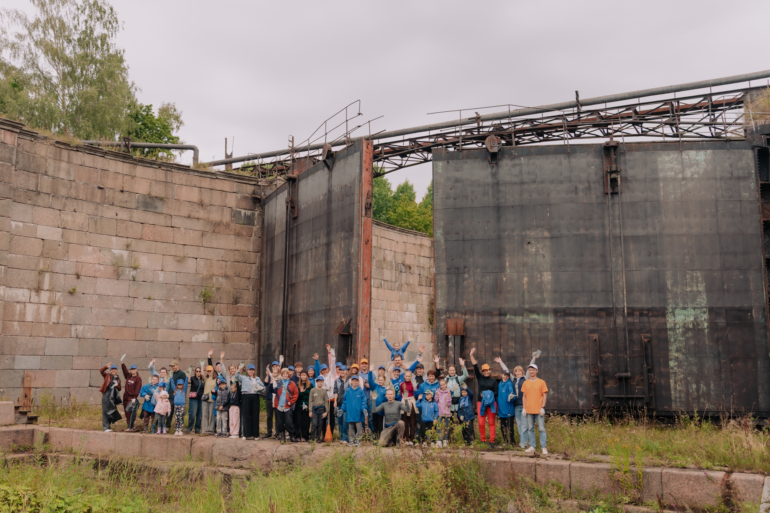 Кронфест в Кронштадте (Санкт-Петербург)