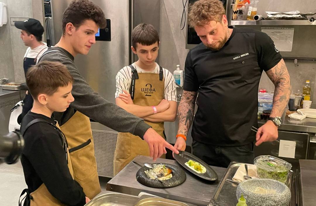 Нетоксичная благотворительность