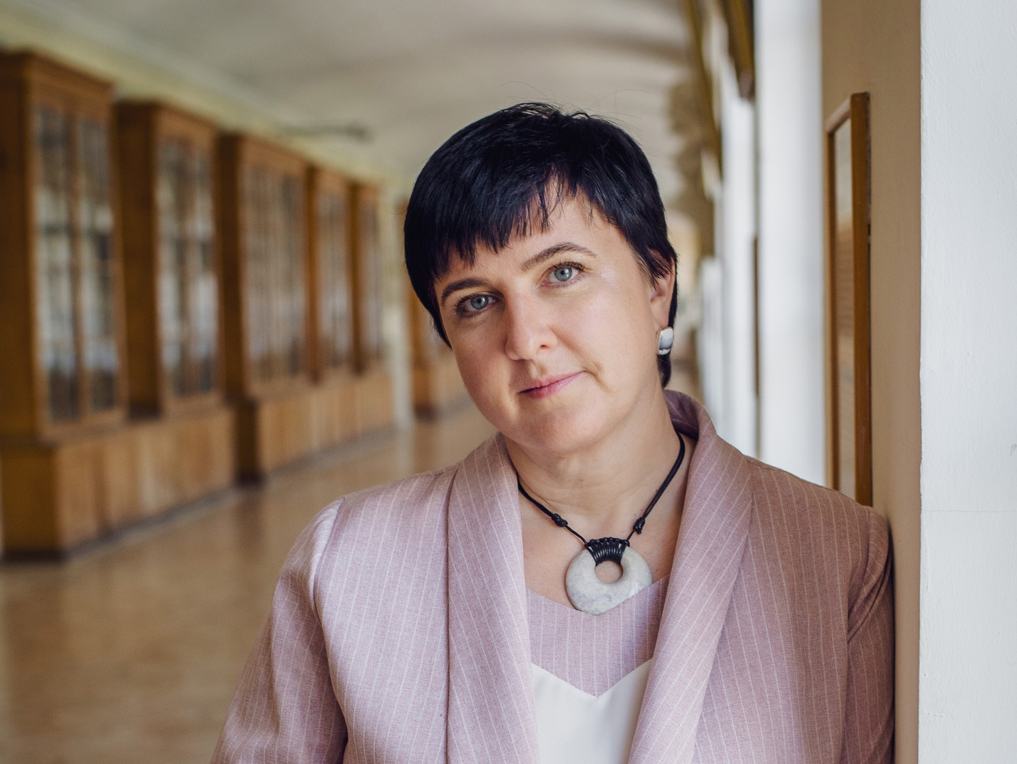 «Ты никому не можешь помочь, если у тебя самого ничего нет, если ты истощен»