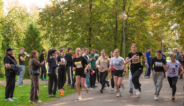 Быстрее, выше, сильнее