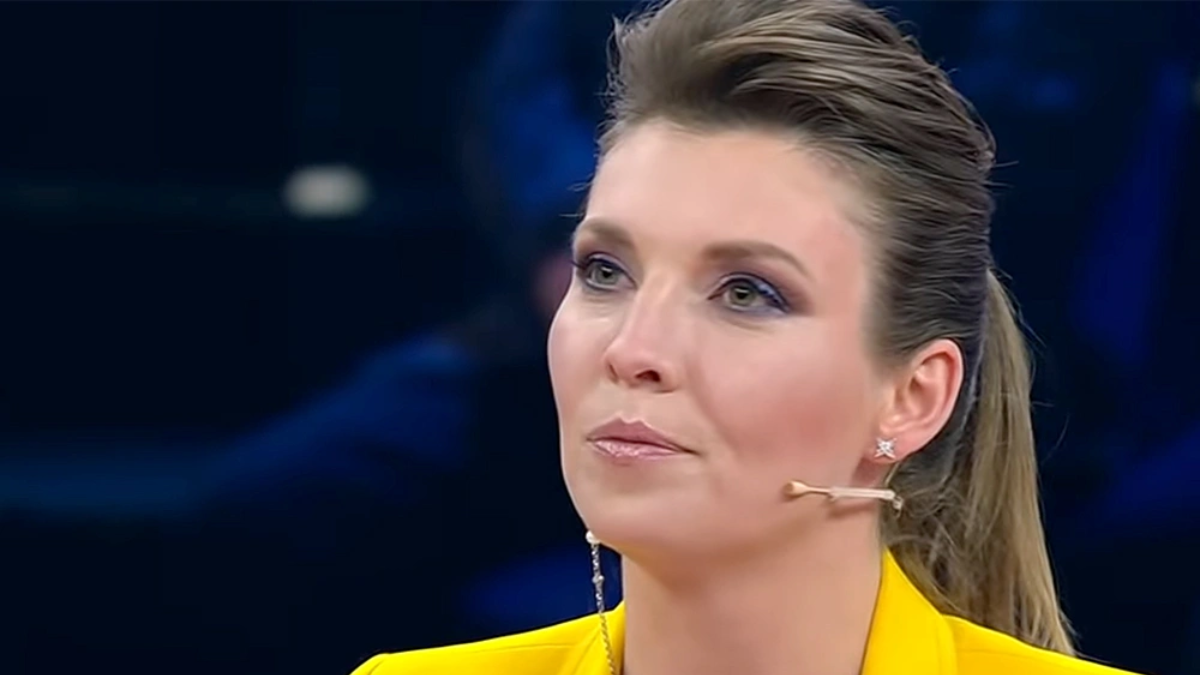 Ольга Скабеева. Фото: Aleksey Smyshlyaev / Global Look Press / www.globallookpress.com