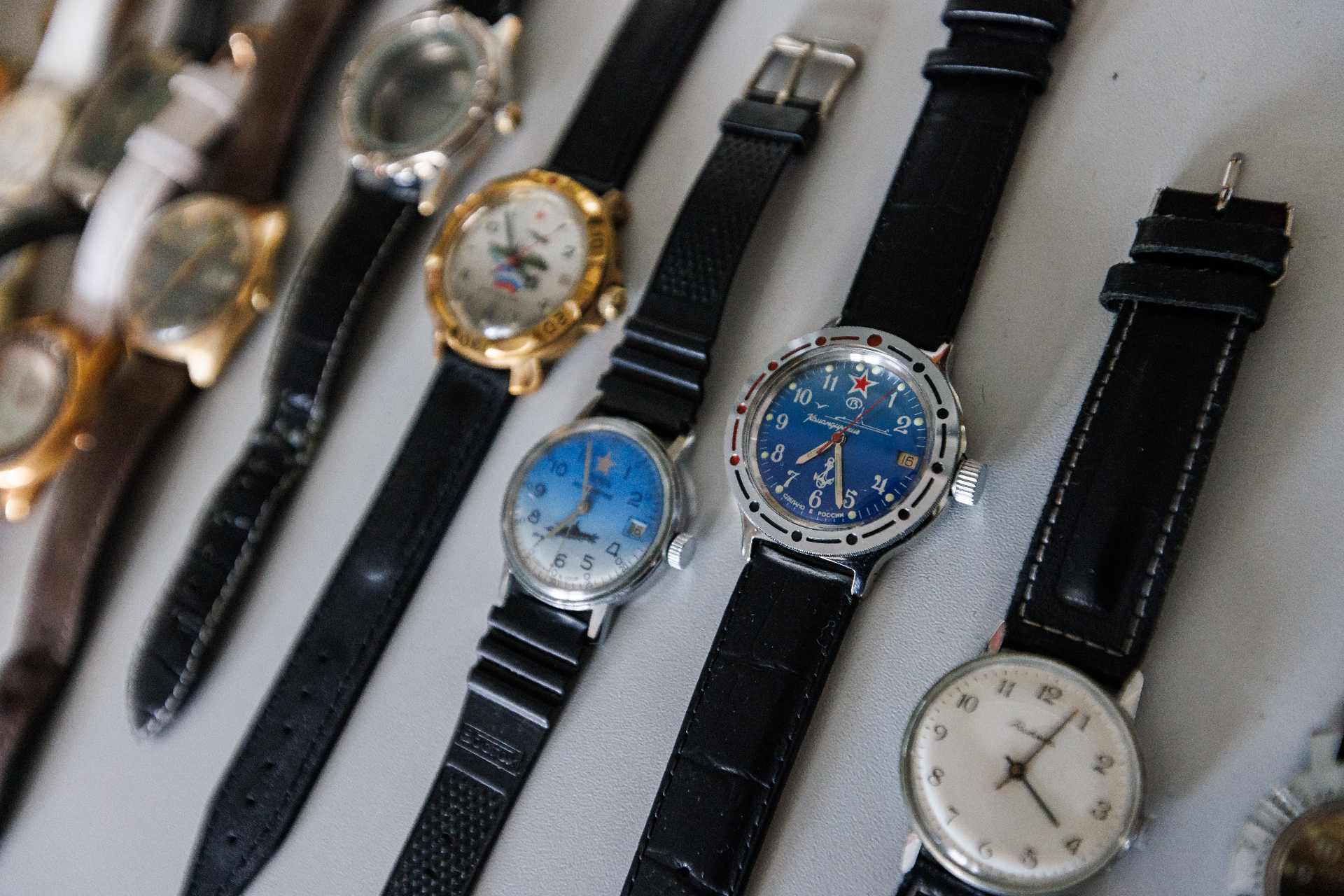 Как определять время по часам?