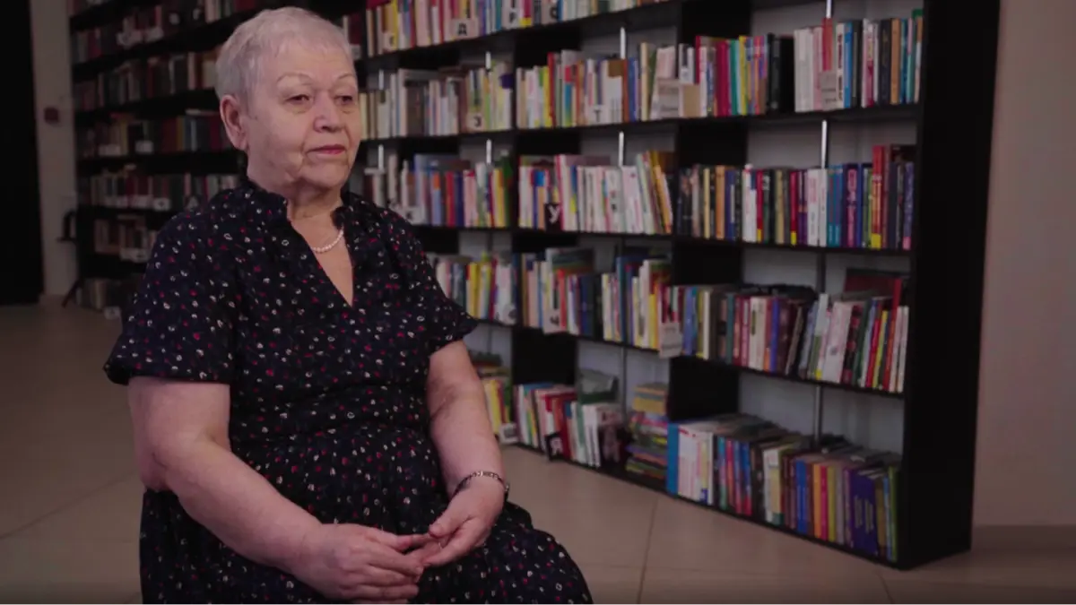 Кадр из фильма «Русская семья» ( 2025)