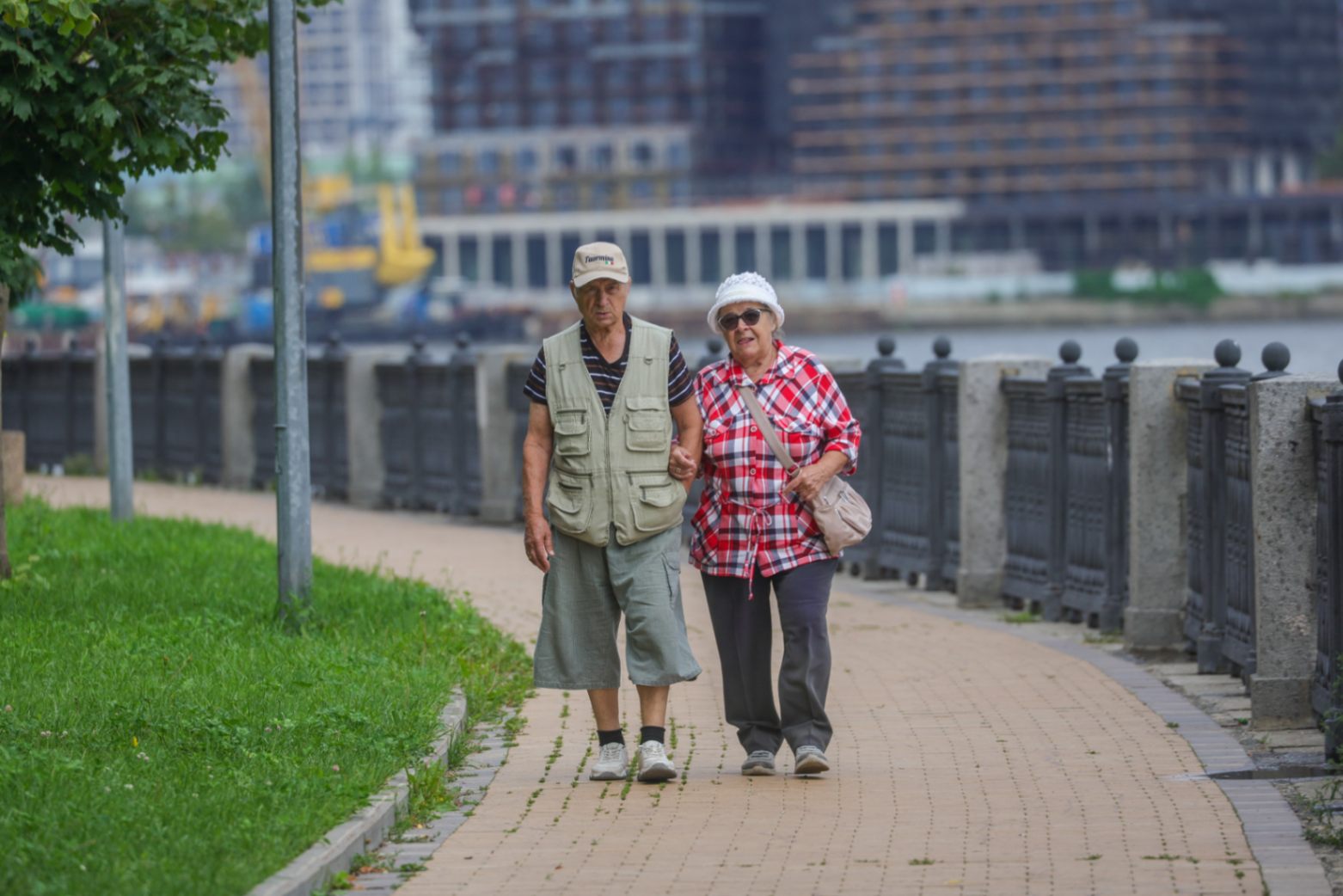 Где в России самая высокая пенсия?