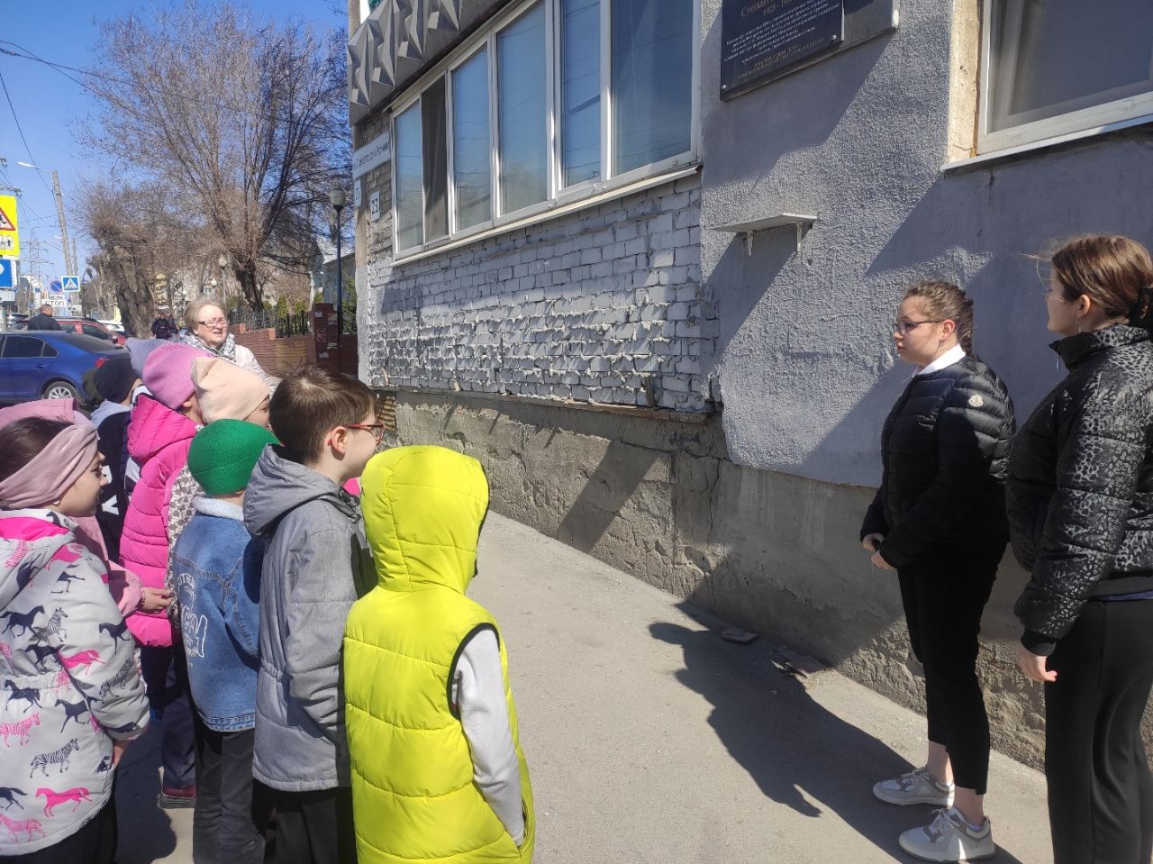 Добровольческий проект «Память храним!»