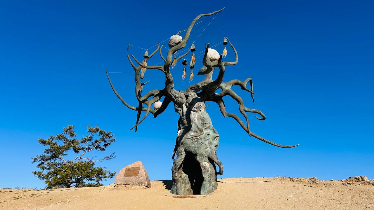 Как живут люди на острове Ольхон: репортаж Добро.Медиа