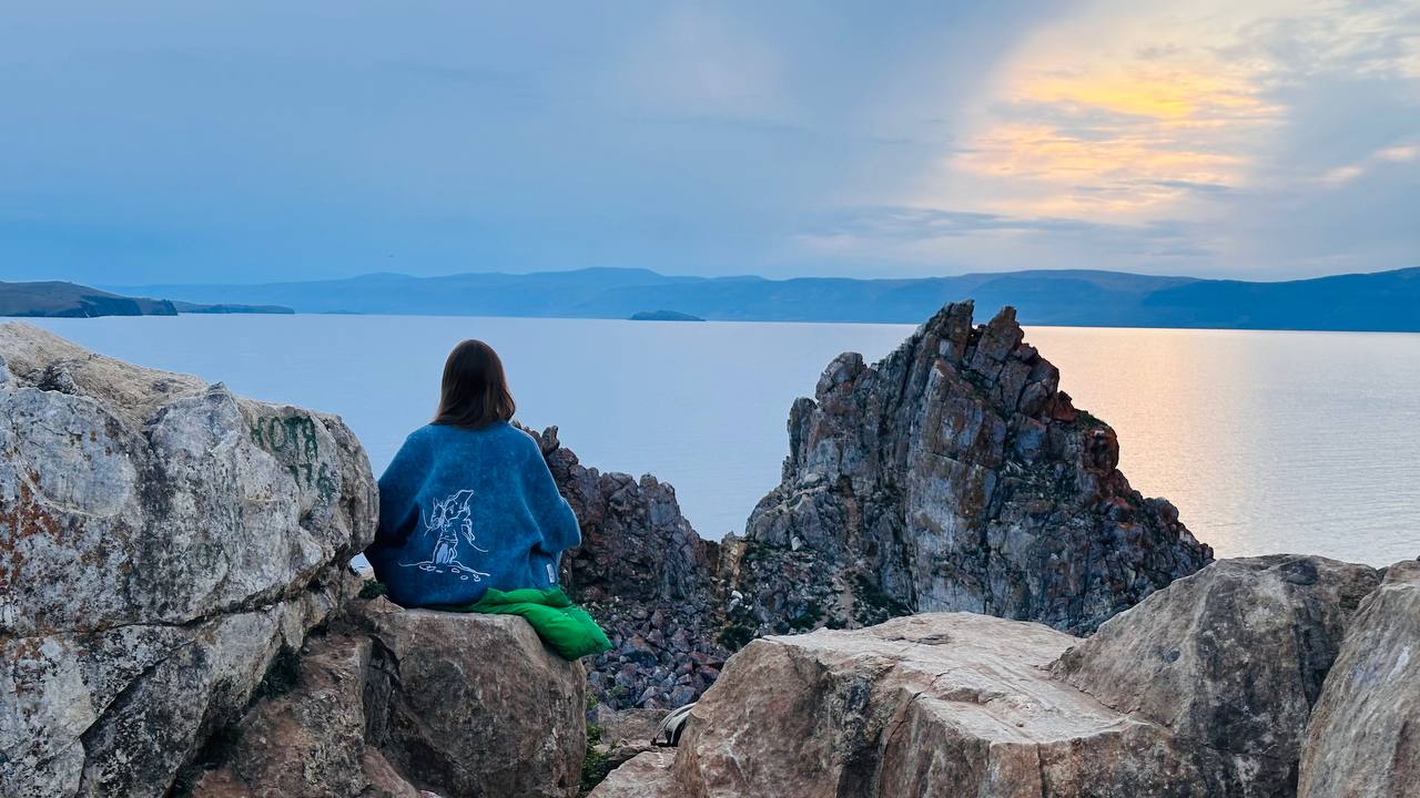 Как живут люди на острове Ольхон: репортаж Добро.Медиа