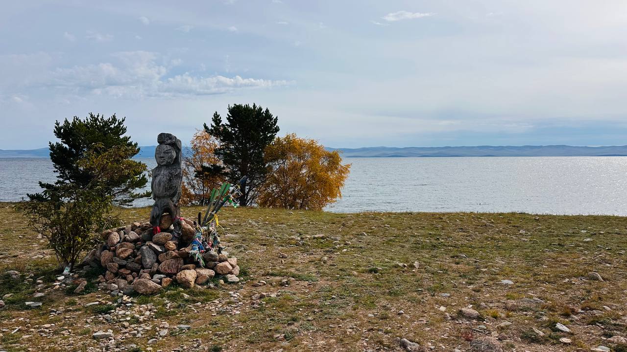 Как живут люди на острове Ольхон: репортаж Добро.Медиа