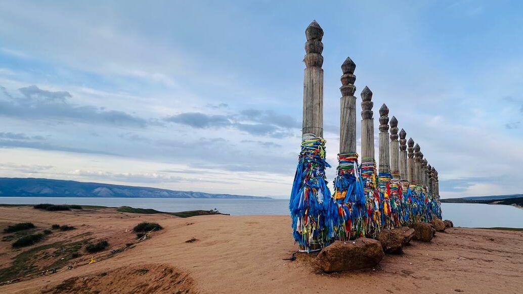 Как живут люди на острове Ольхон: репортаж Добро.Медиа