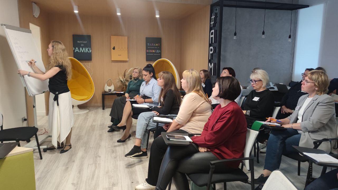 «От сбора обратной связи — к анализу и применению»: фонд «Культура благотворительности» приглашает…