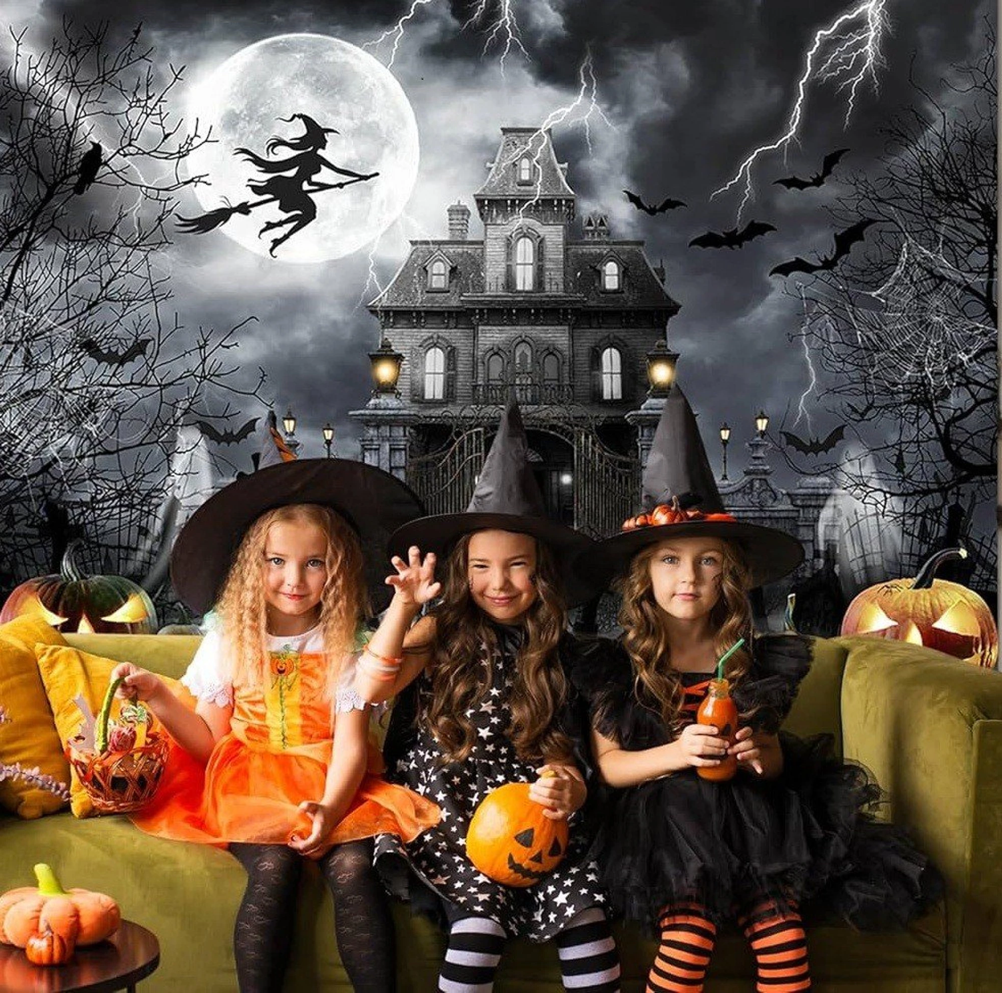 U-star Бал загадочных существ