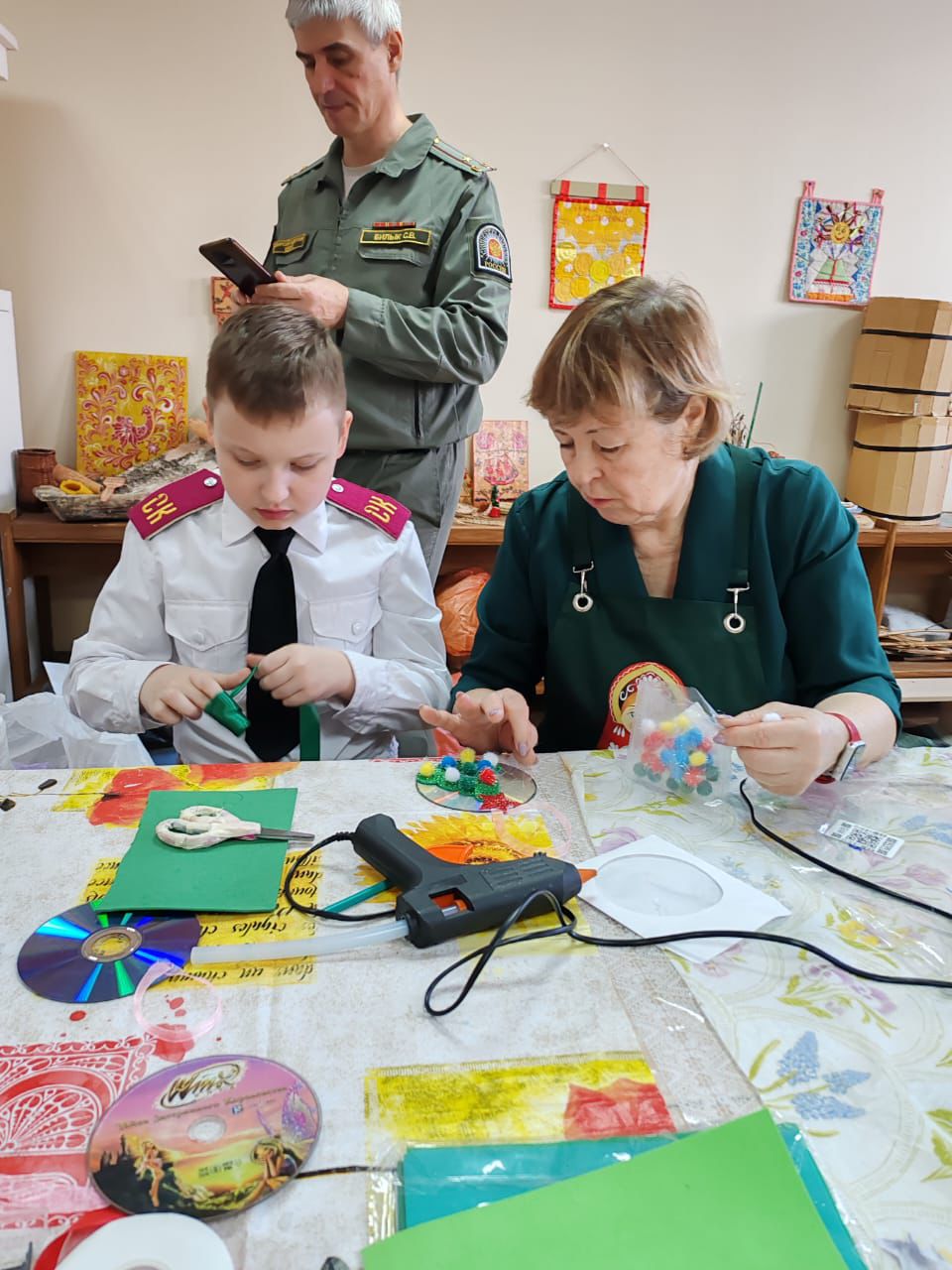 Шесть месяцев заботы и внимания