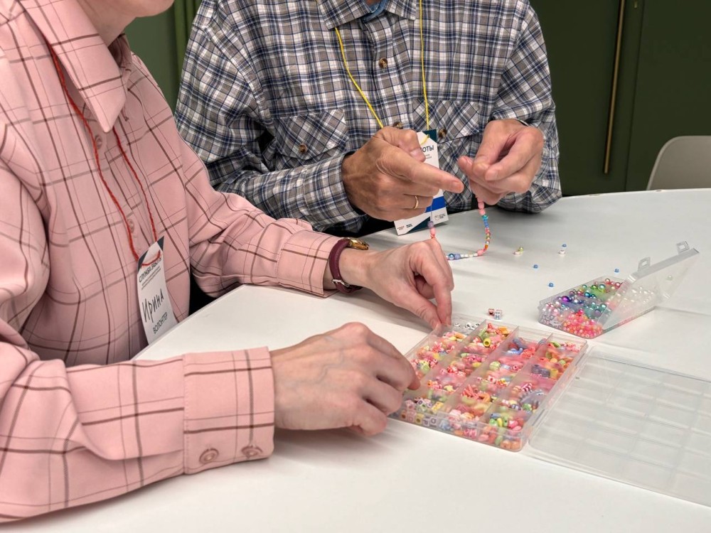 Радость общения: как фестиваль «Наши люди» меняет жизнь жителей ПНИ